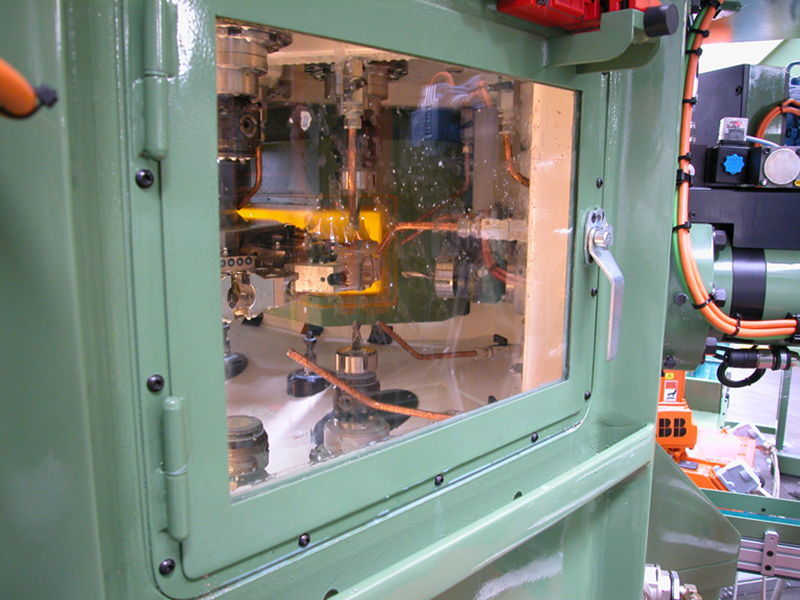 Lavorazioni meccaniche